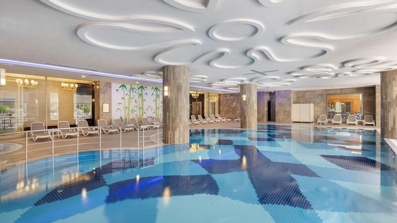 KİRMAN BELAZUR RESORT SPA