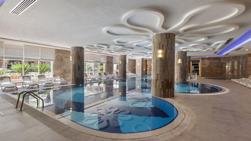 KİRMAN BELAZUR RESORT SPA