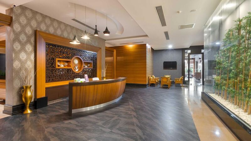 KİRMAN BELAZUR RESORT SPA