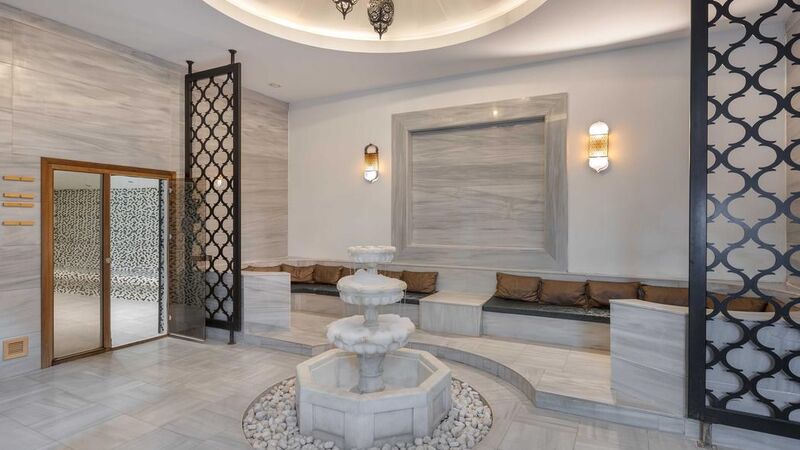 KİRMAN BELAZUR RESORT SPA