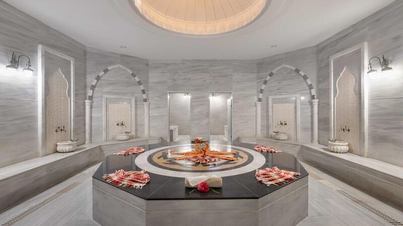 KİRMAN BELAZUR RESORT SPA