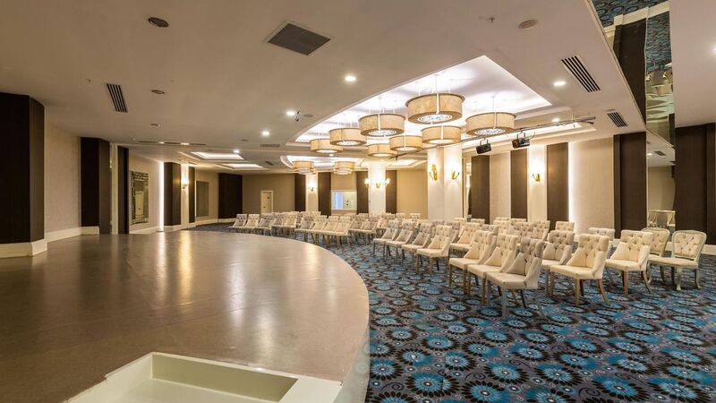 KİRMAN BELAZUR RESORT SPA
