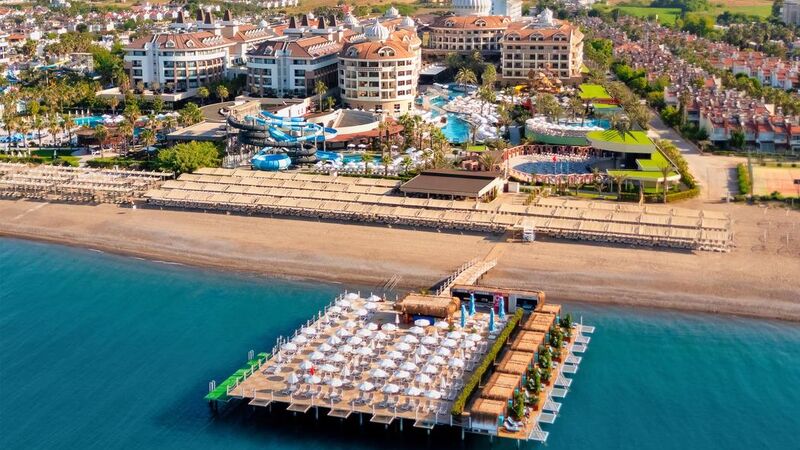 KİRMAN BELAZUR RESORT SPA