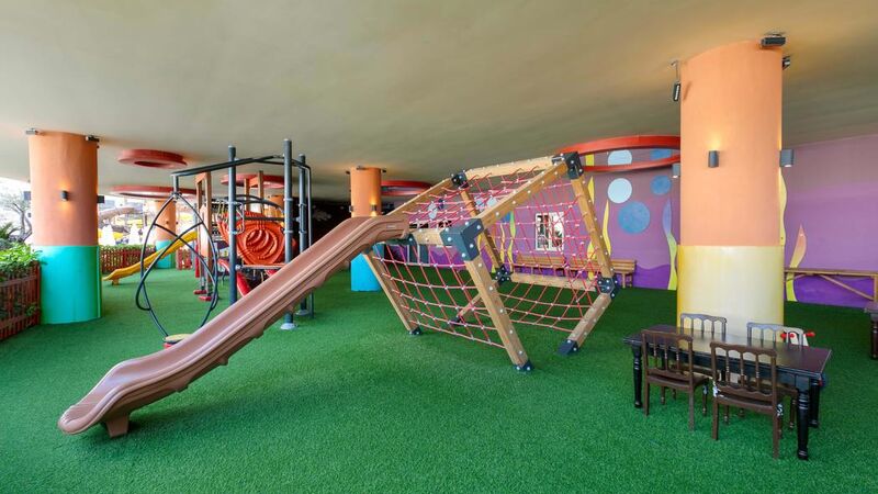 KİRMAN BELAZUR RESORT SPA