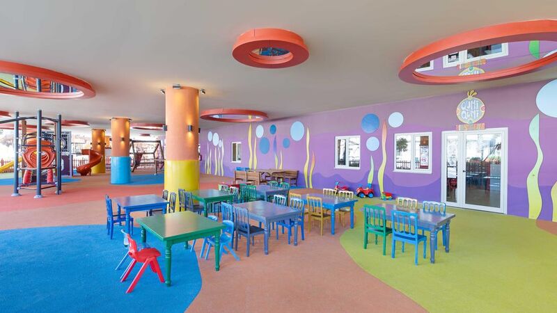 KİRMAN BELAZUR RESORT SPA