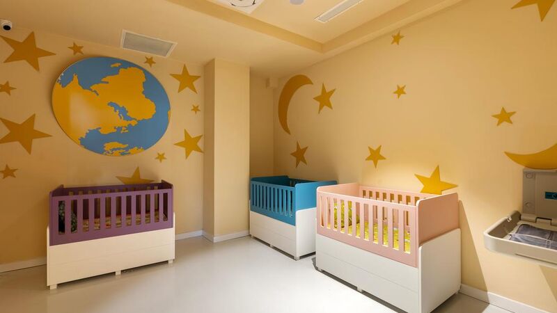 KİRMAN BELAZUR RESORT SPA
