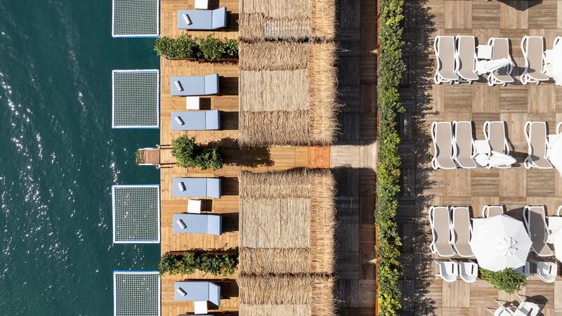 KİRMAN BELAZUR RESORT SPA