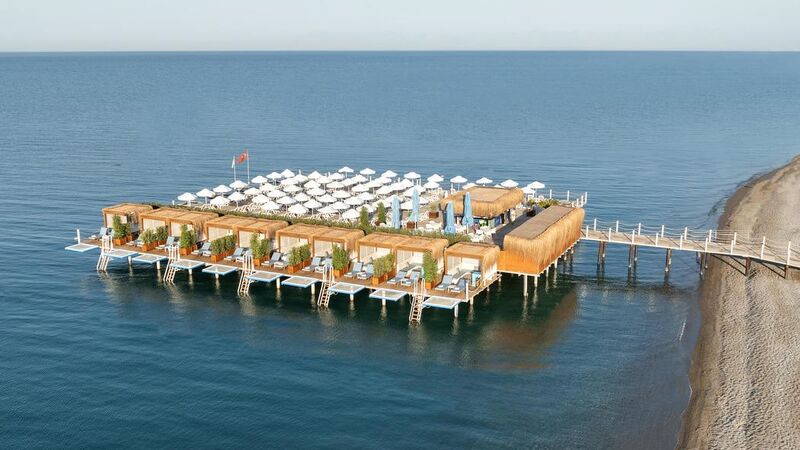 KİRMAN BELAZUR RESORT SPA
