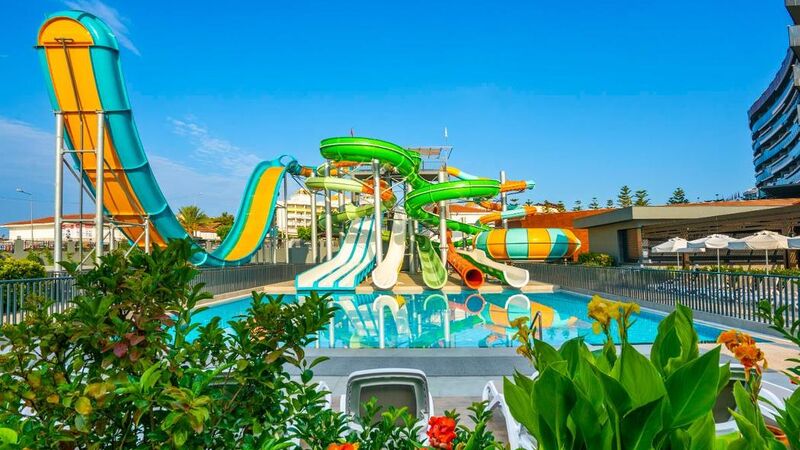 KİRMAN CALYPTUS RESORT & SPA