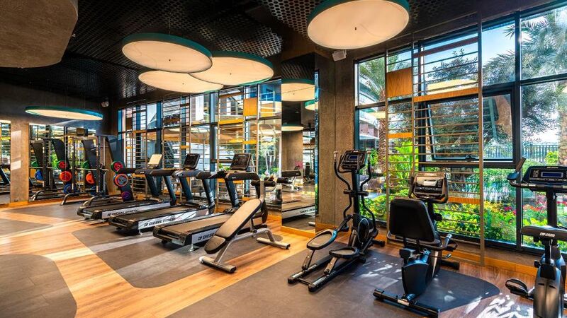 KİRMAN CALYPTUS RESORT & SPA