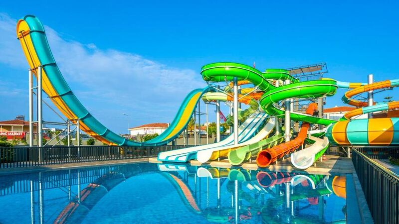 KİRMAN CALYPTUS RESORT & SPA