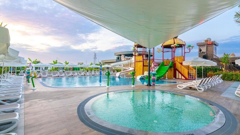 KİRMAN CALYPTUS RESORT & SPA