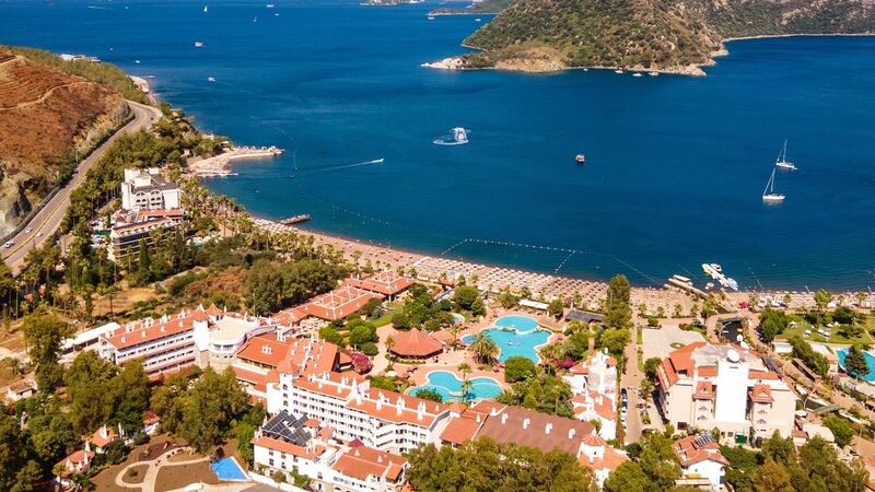 MARTI RESORT HOTEL MARMARİS