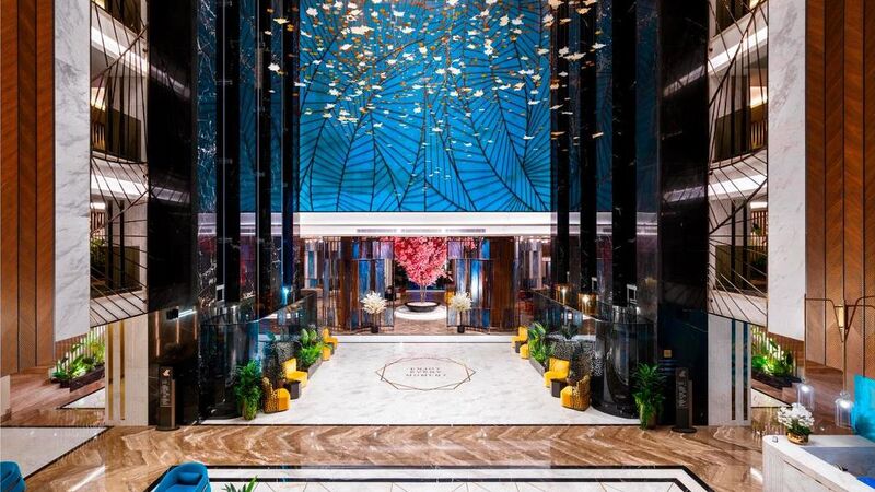 KİRMAN CALYPTUS RESORT & SPA