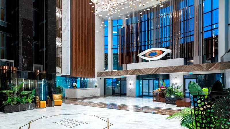 KİRMAN CALYPTUS RESORT & SPA
