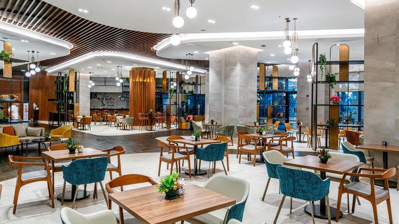 KİRMAN CALYPTUS RESORT & SPA