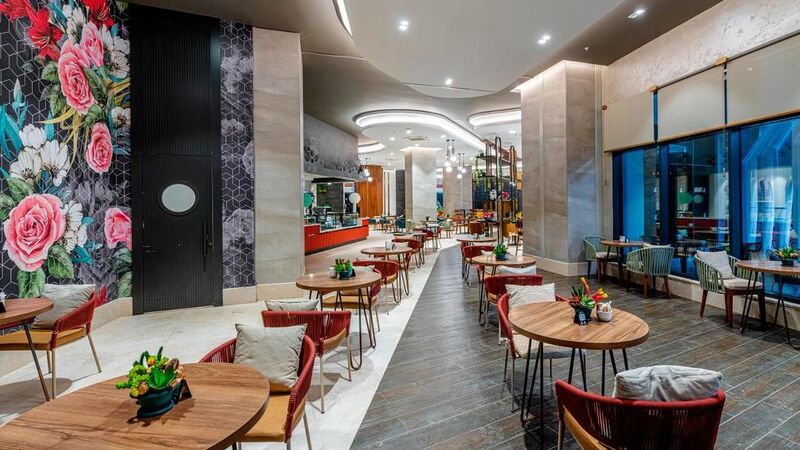 KİRMAN CALYPTUS RESORT & SPA