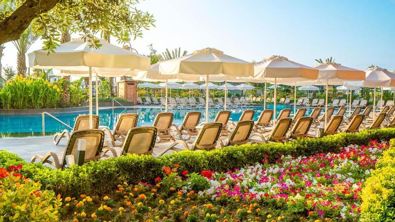 KİRMAN CALYPTUS RESORT & SPA