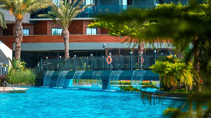 KİRMAN CALYPTUS RESORT & SPA