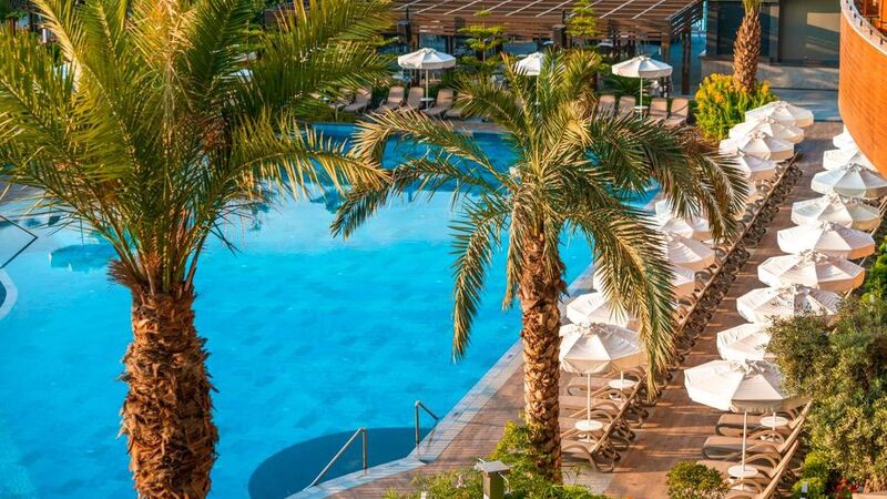 KİRMAN CALYPTUS RESORT & SPA