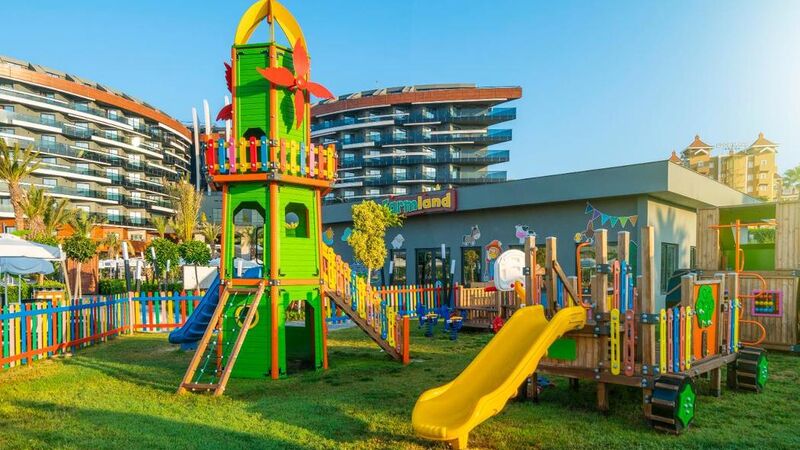 KİRMAN CALYPTUS RESORT & SPA