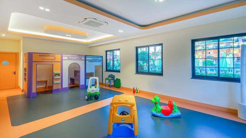 KİRMAN CALYPTUS RESORT & SPA