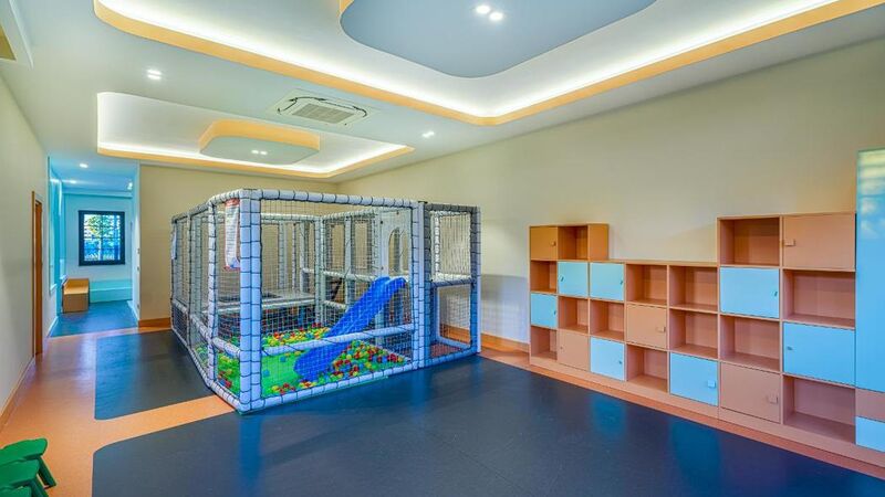 KİRMAN CALYPTUS RESORT & SPA