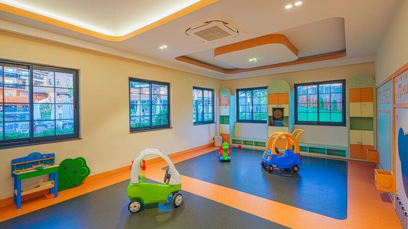 KİRMAN CALYPTUS RESORT & SPA