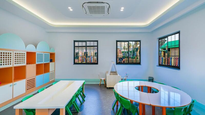 KİRMAN CALYPTUS RESORT & SPA