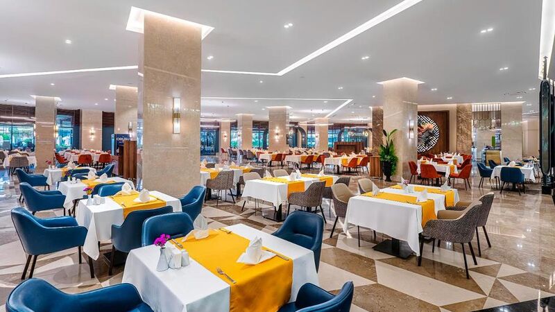 KİRMAN CALYPTUS RESORT & SPA