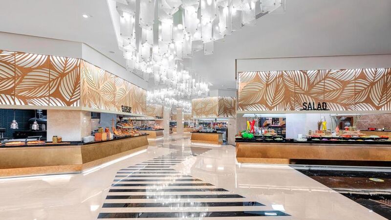 KİRMAN CALYPTUS RESORT & SPA
