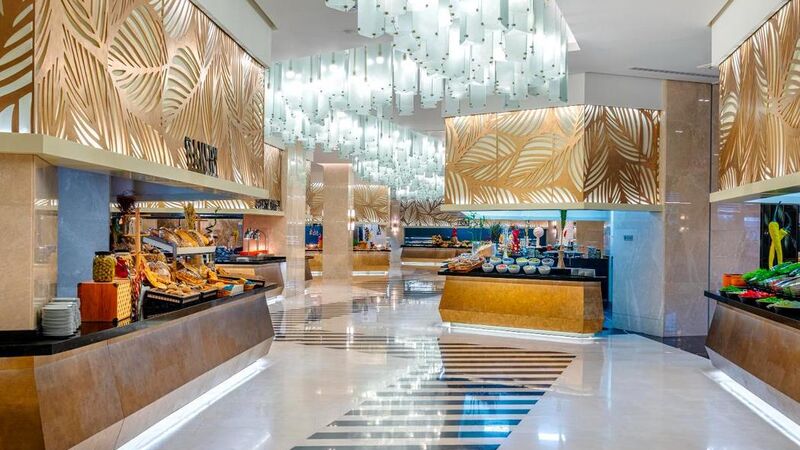 KİRMAN CALYPTUS RESORT & SPA