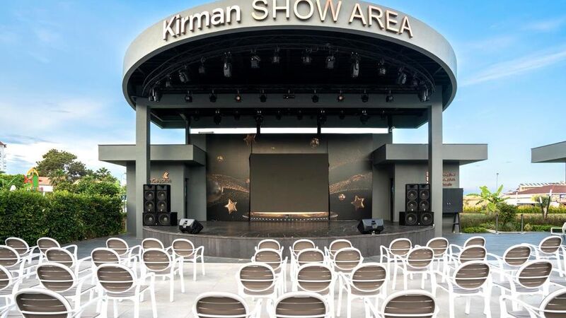 KİRMAN CALYPTUS RESORT & SPA