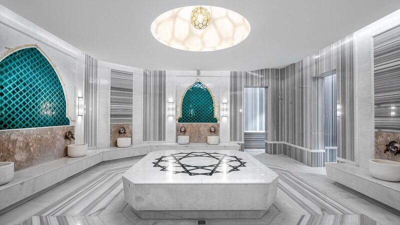 KİRMAN CALYPTUS RESORT & SPA
