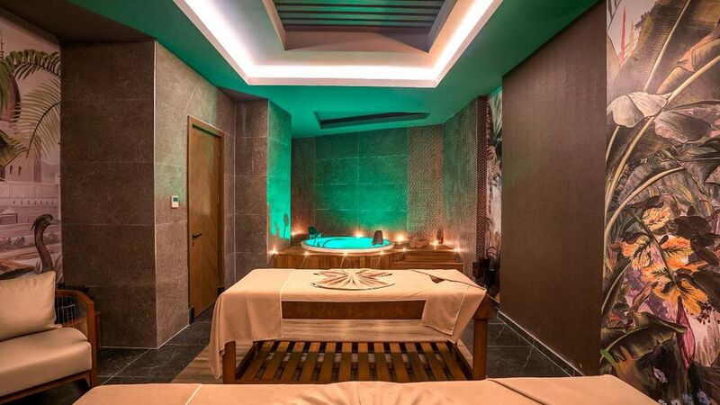 KİRMAN CALYPTUS RESORT & SPA