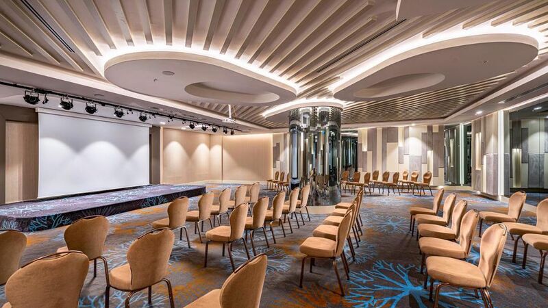 KİRMAN CALYPTUS RESORT & SPA