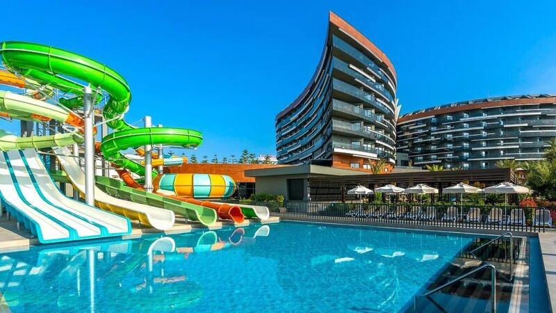 KİRMAN CALYPTUS RESORT & SPA