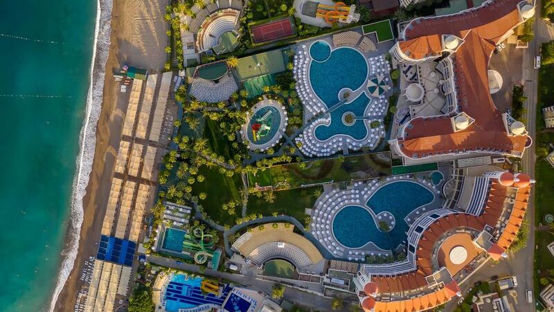 KİRMAN LEODİKYA RESORT