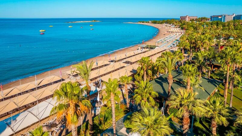 KİRMAN LEODİKYA RESORT