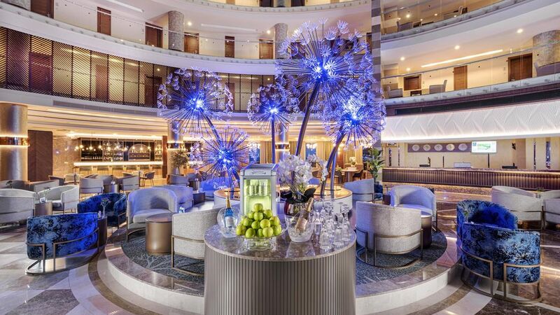 KİRMAN LEODİKYA RESORT