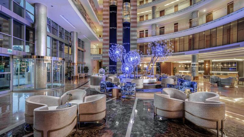 KİRMAN LEODİKYA RESORT