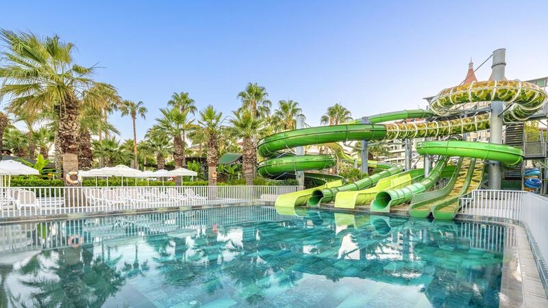 KİRMAN LEODİKYA RESORT