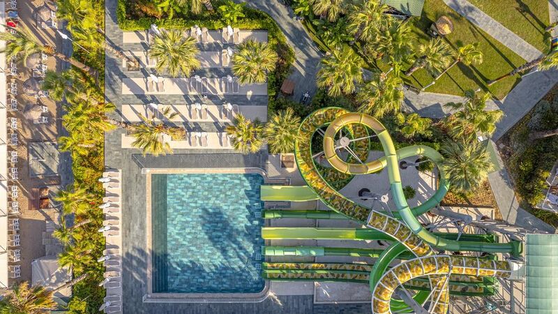 KİRMAN LEODİKYA RESORT