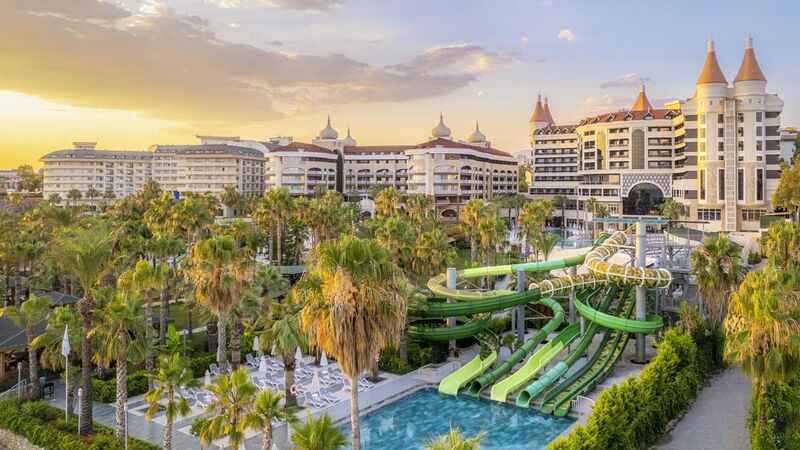 KİRMAN LEODİKYA RESORT