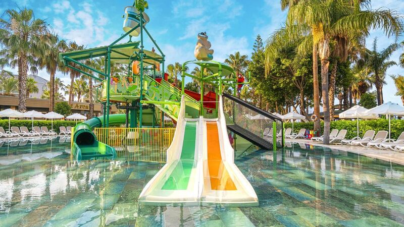 KİRMAN LEODİKYA RESORT