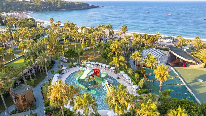 KİRMAN LEODİKYA RESORT