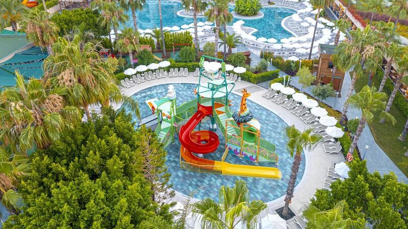 KİRMAN LEODİKYA RESORT