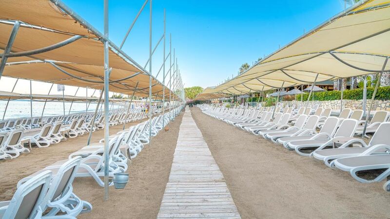 KİRMAN LEODİKYA RESORT