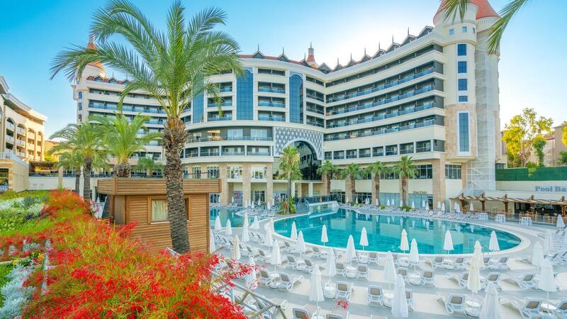 KİRMAN LEODİKYA RESORT