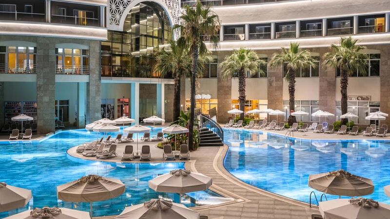 KİRMAN LEODİKYA RESORT